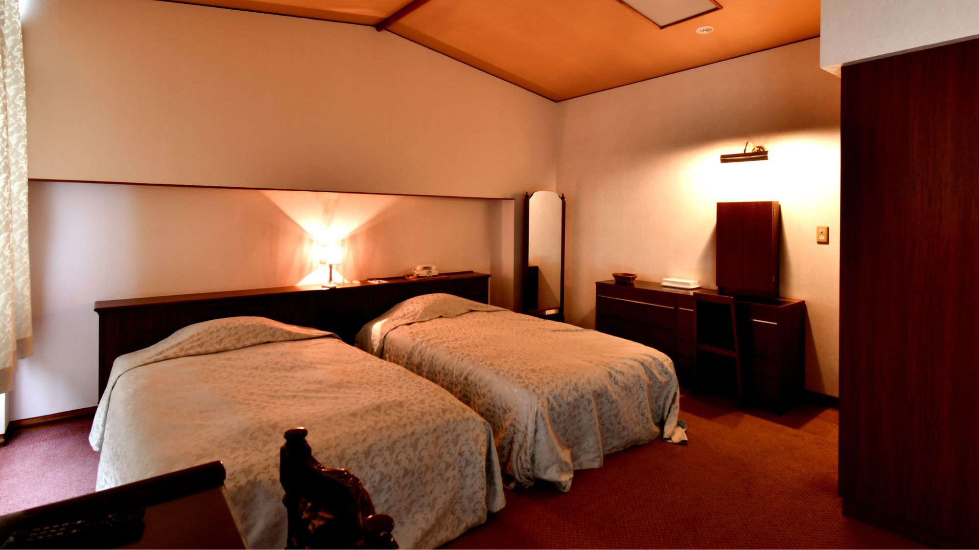 【本館】ハーバービュープレミアムツイン