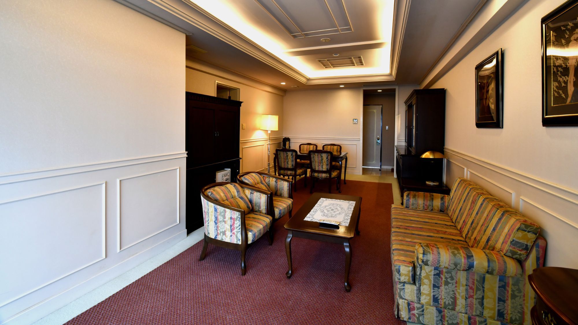 【南館】ハーバービュー和洋スイート