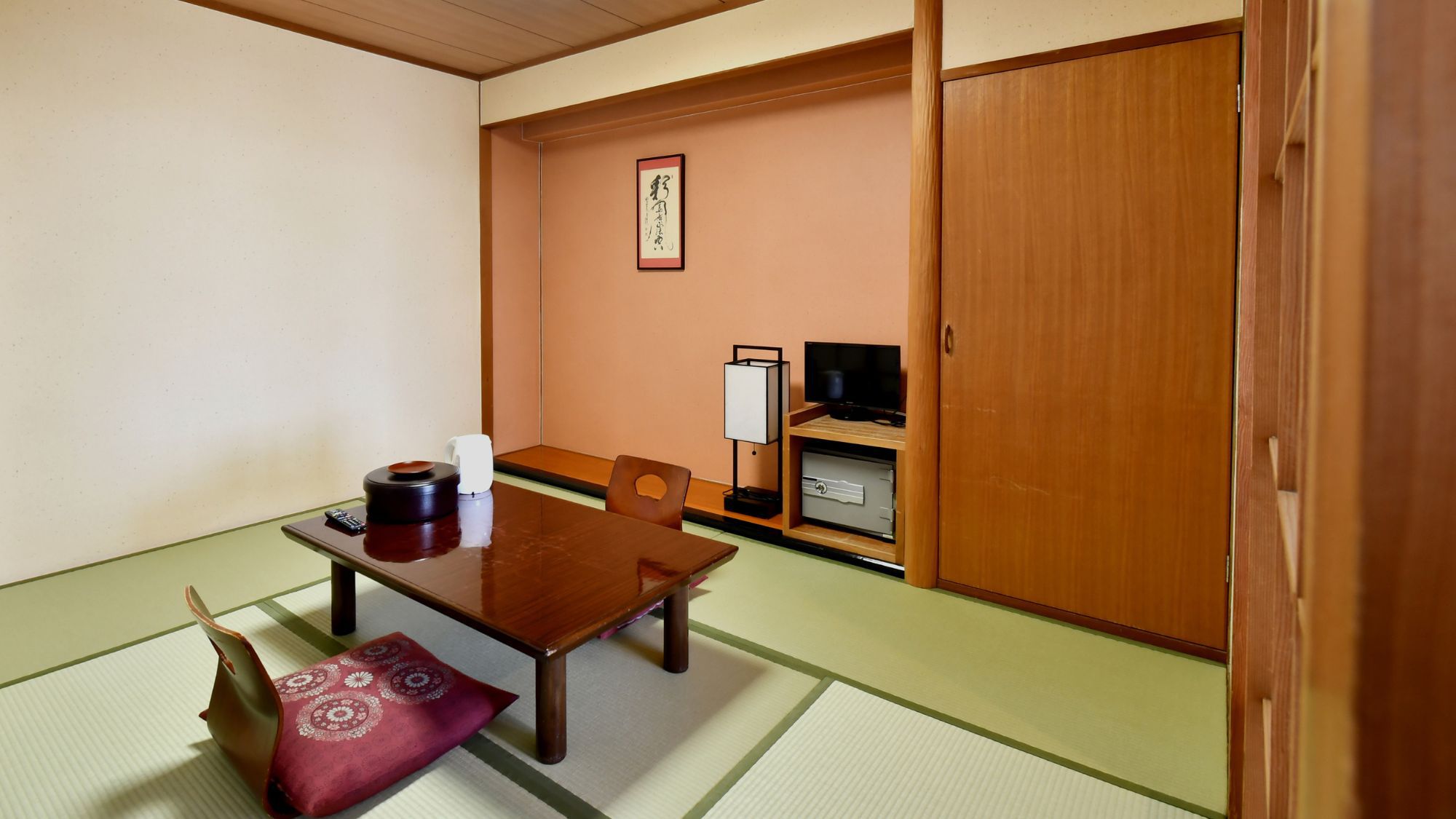 【南館】ハーバービュー和洋デラックスツイン