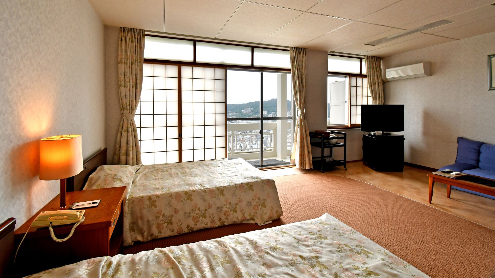 【本館】ハーバービューデラックスツイン