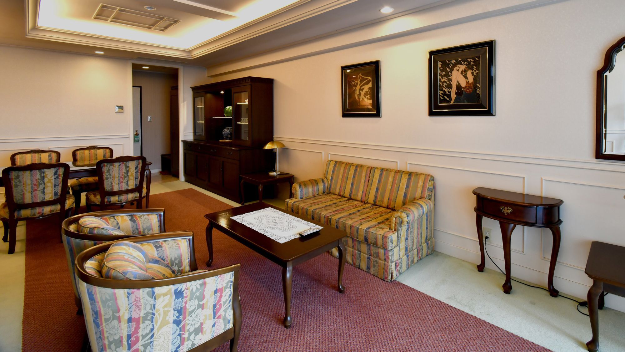 【南館】ハーバービュー和洋スイート