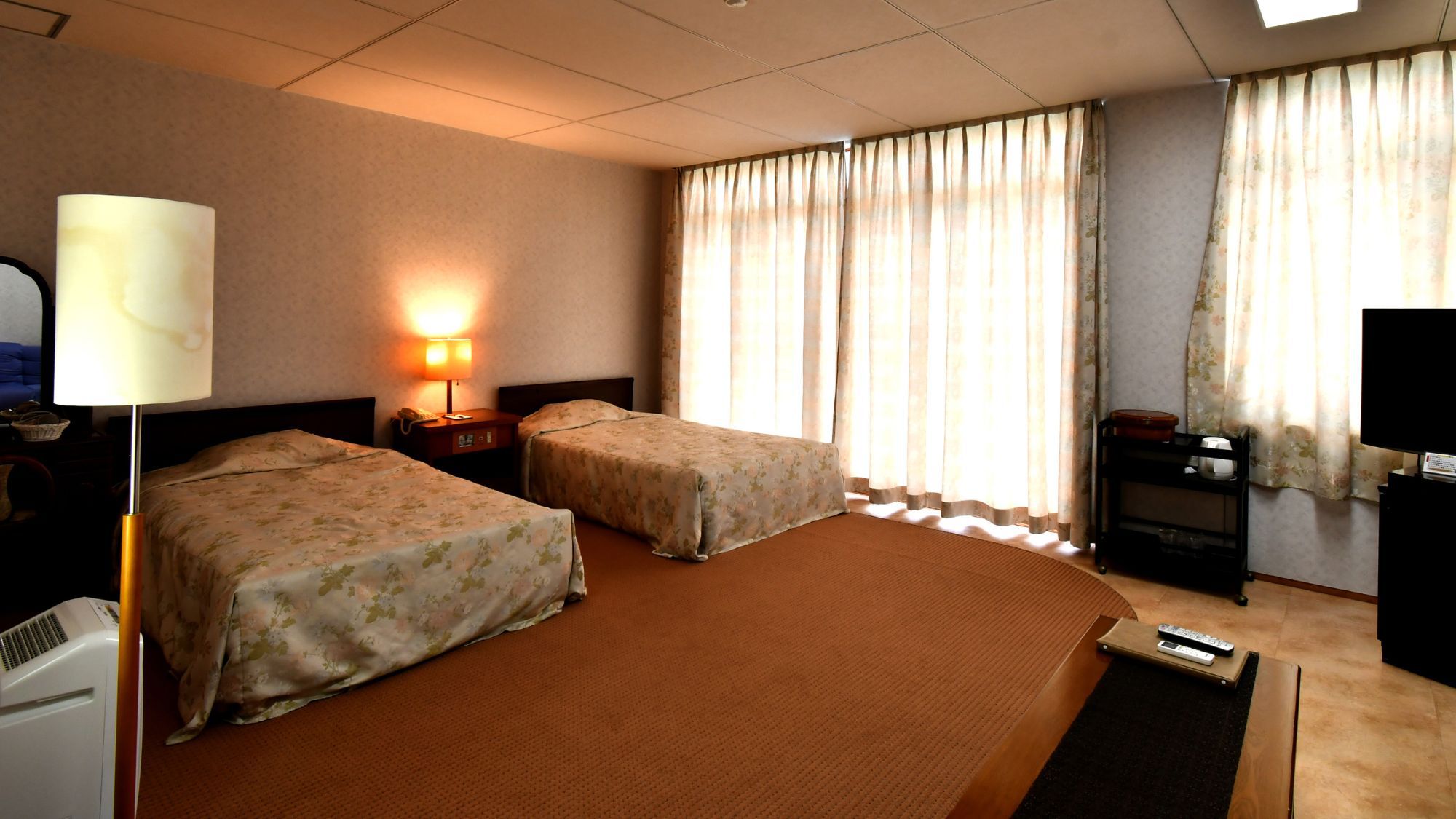 【本館】ハーバービューデラックスツイン