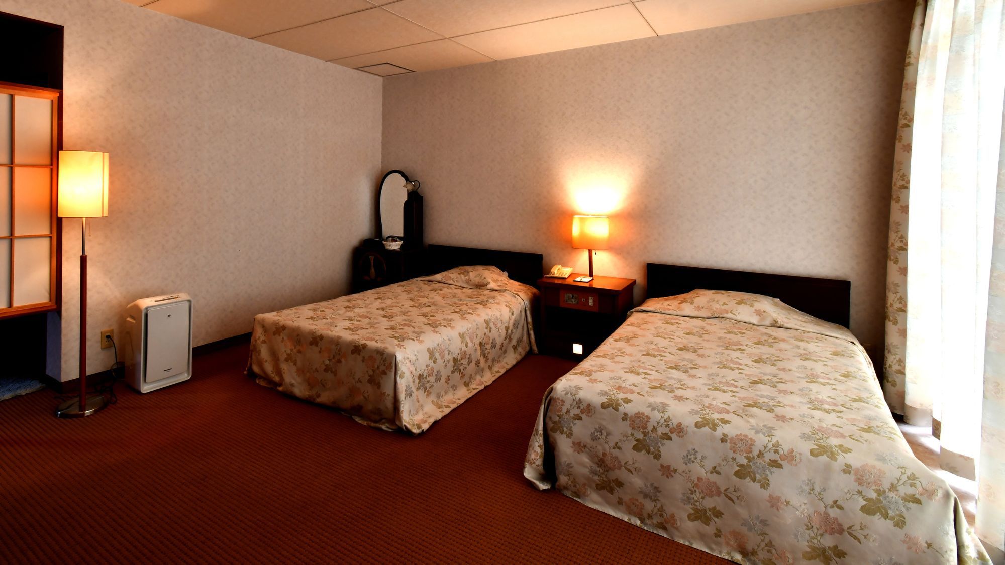 【本館】ハーバービューデラックスツイン