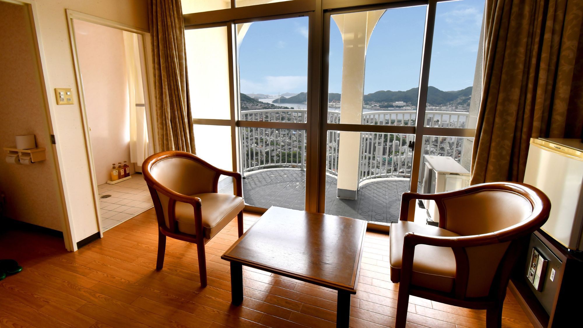 【本館】ハーバービューデラックス和室