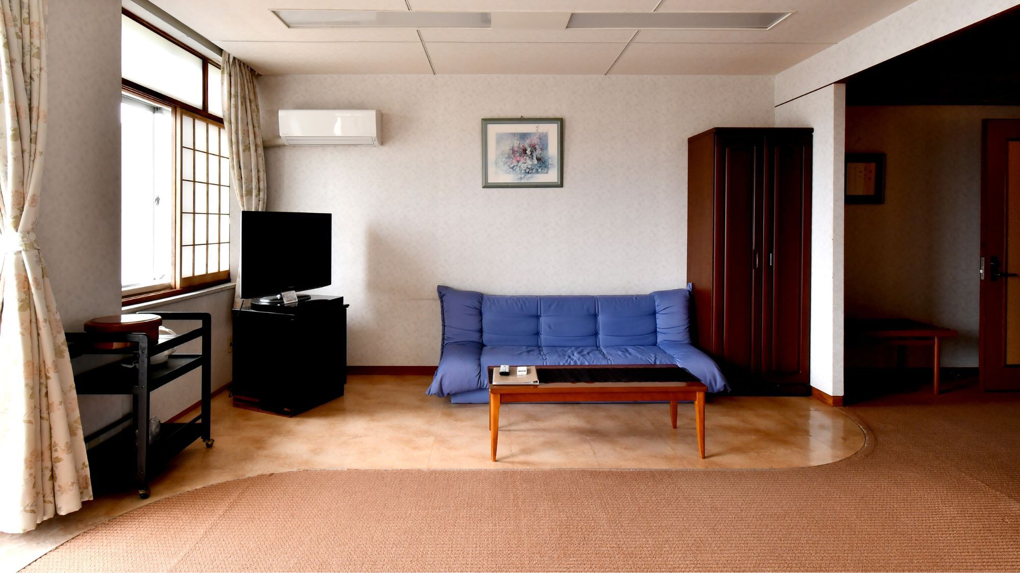 【本館】ハーバービューデラックスツイン