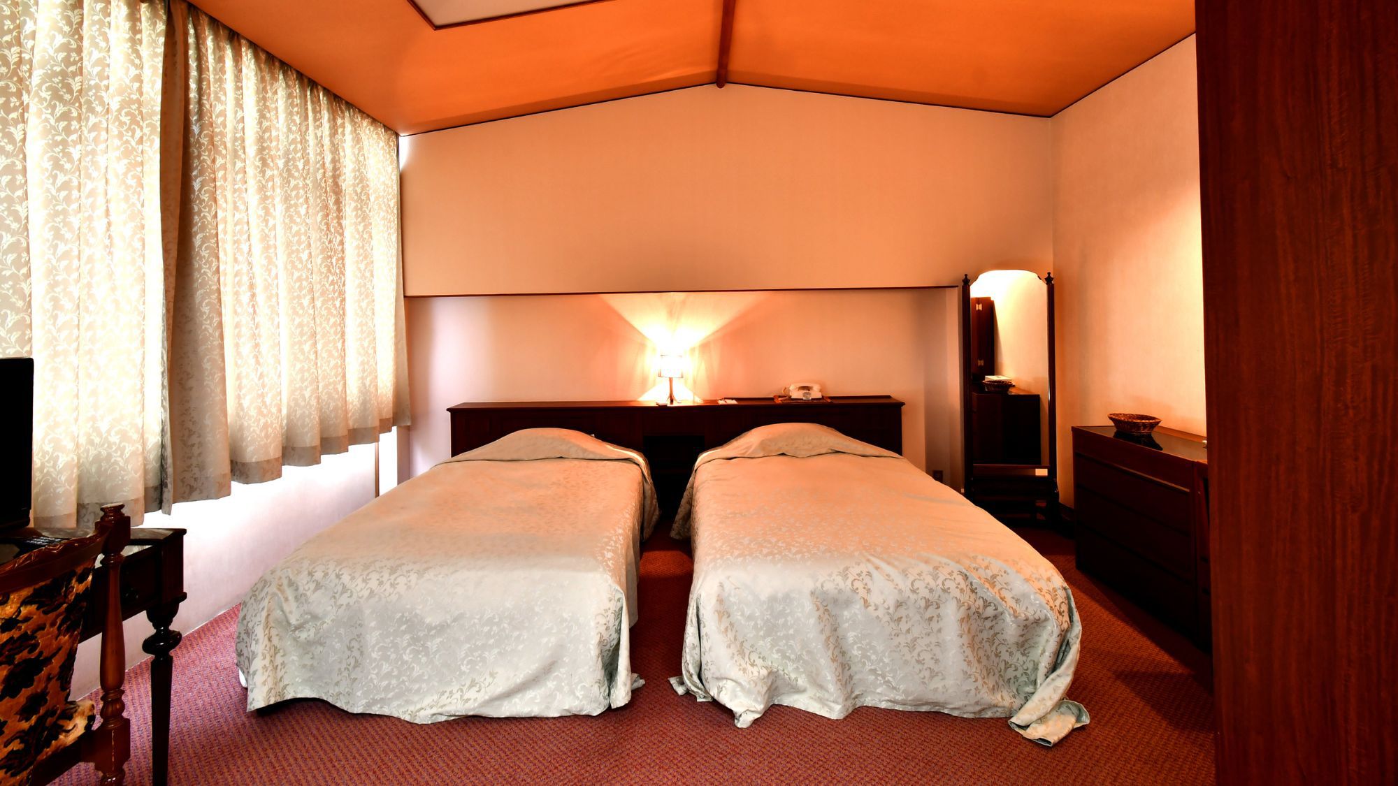 【本館】ハーバービュープレミアムツイン