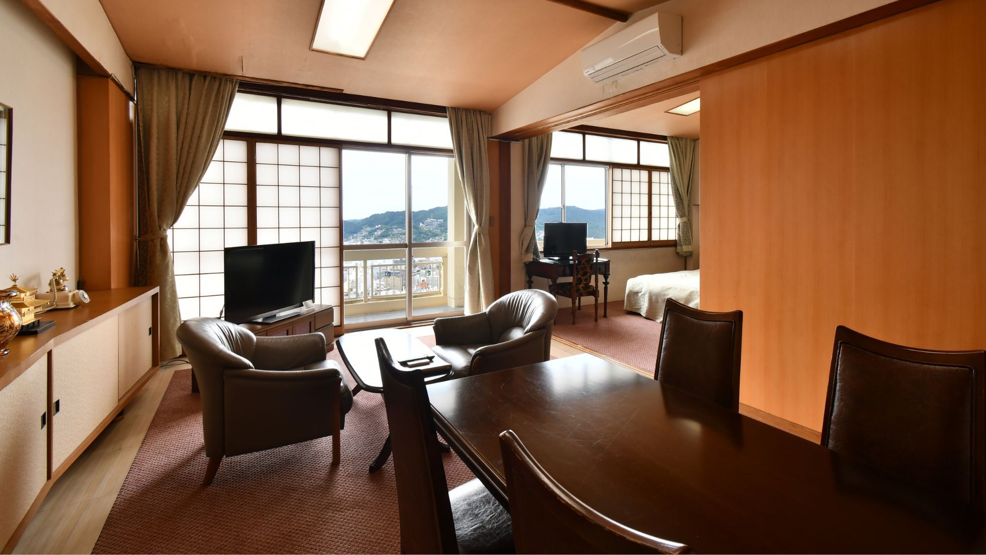 【本館】ハーバービュープレミアムツイン