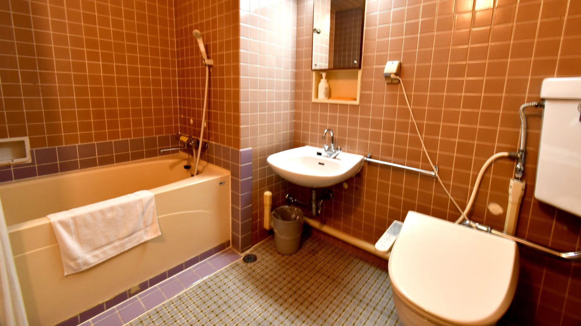 【本館】ハーバービュープレミアムツイン