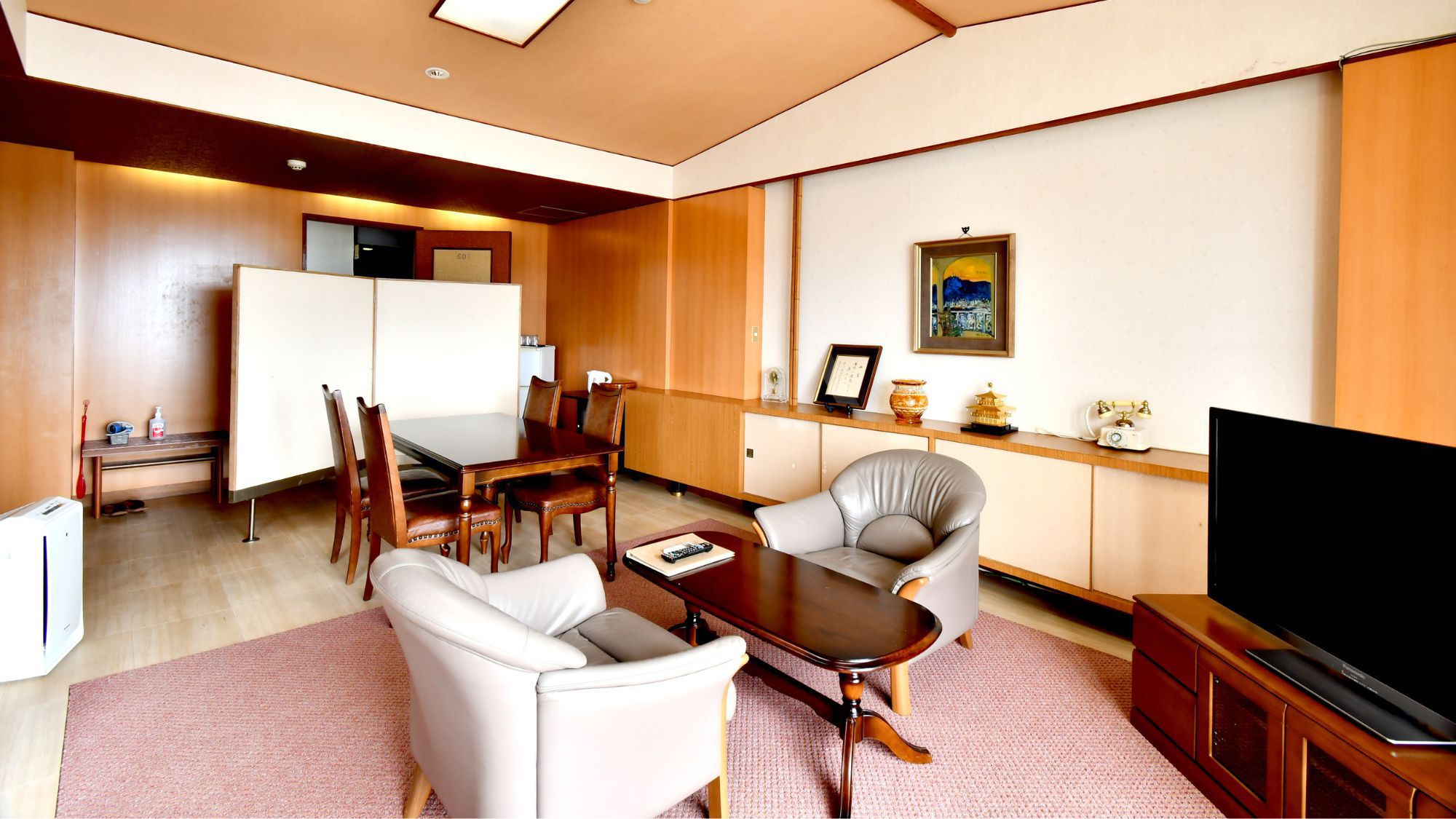 【本館】ハーバービュープレミアムツイン