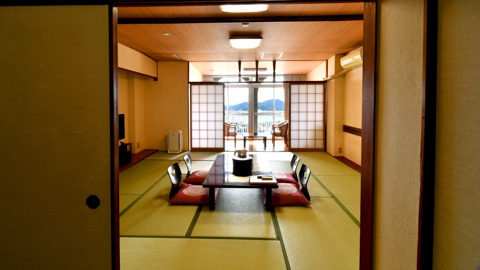 【本館】ハーバービューデラックス和室