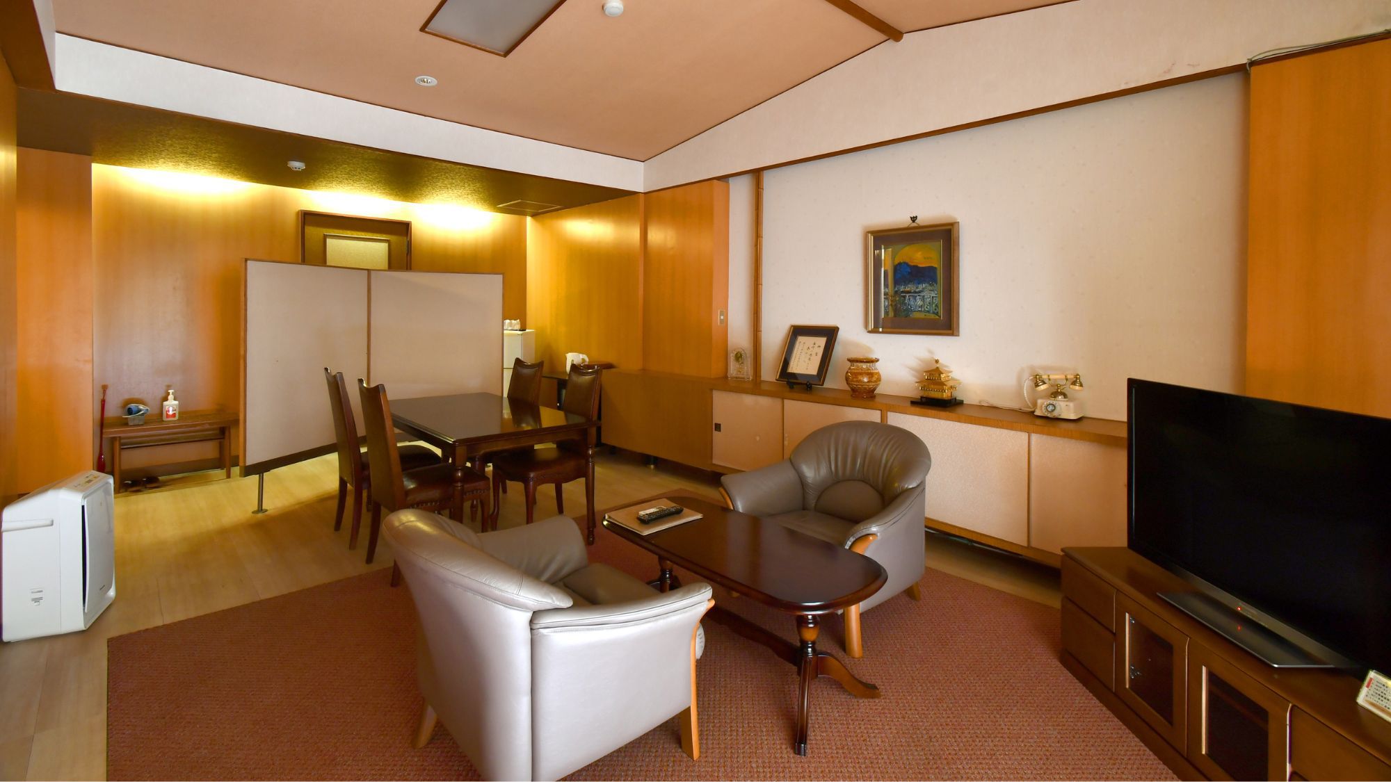 【本館】ハーバービュープレミアムツイン