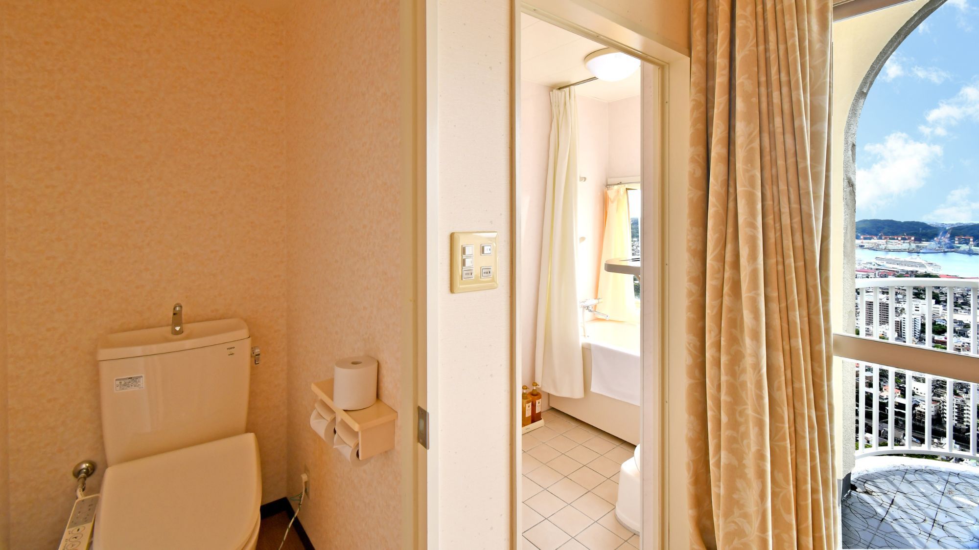 【本館】ハーバービューデラックス和室