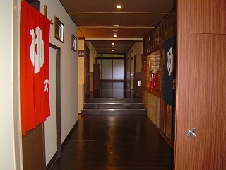 廊下/１階廊下