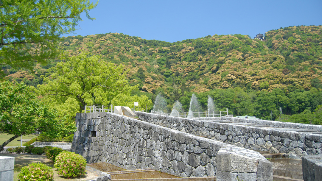 *【吉香公園】