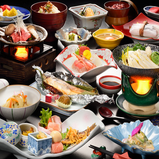 夕食春・夏【一例】