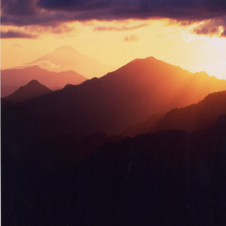 栗駒山【夏】