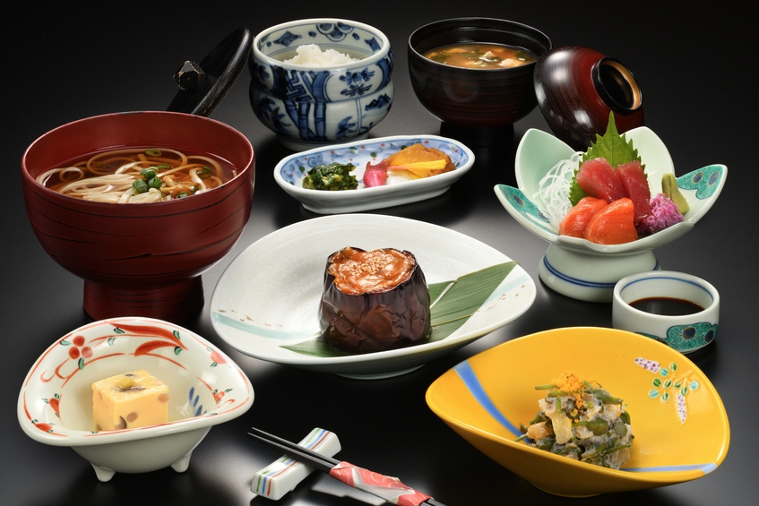 おまかせ定食