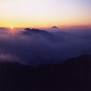 栗駒山【冬】