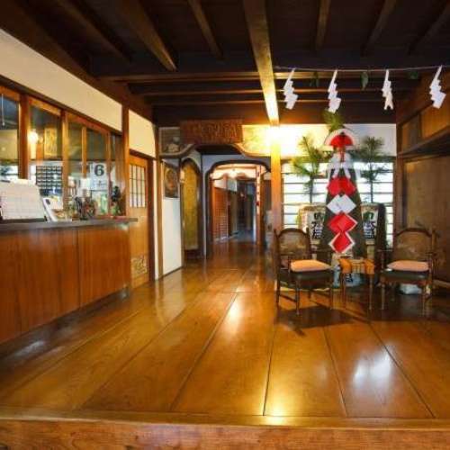 季節の催事飾り