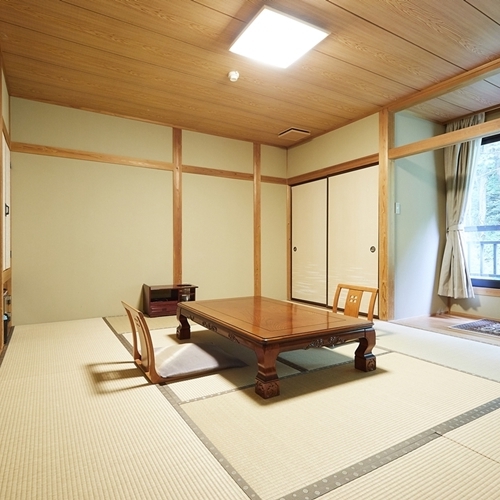 南館和室10〜12畳（禁煙）