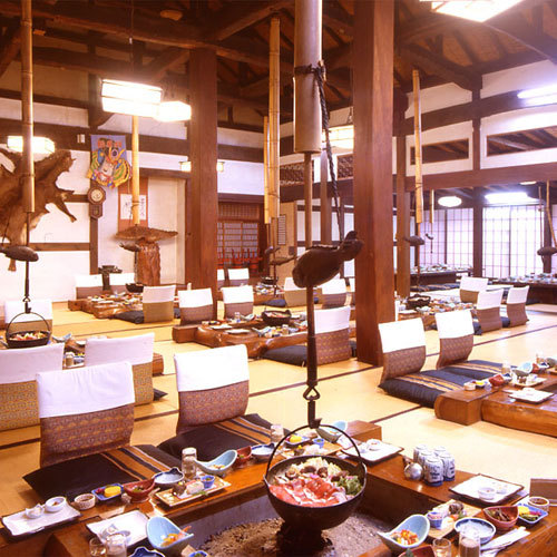 *夕食一例／田舎ならではの山の恵みがたっぷり♪素朴で美味しい、天城の郷土料理をご堪能ください。