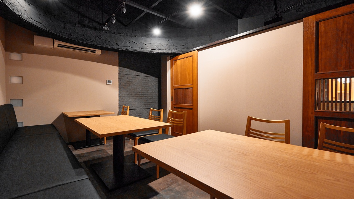 レストラン客席イメージ