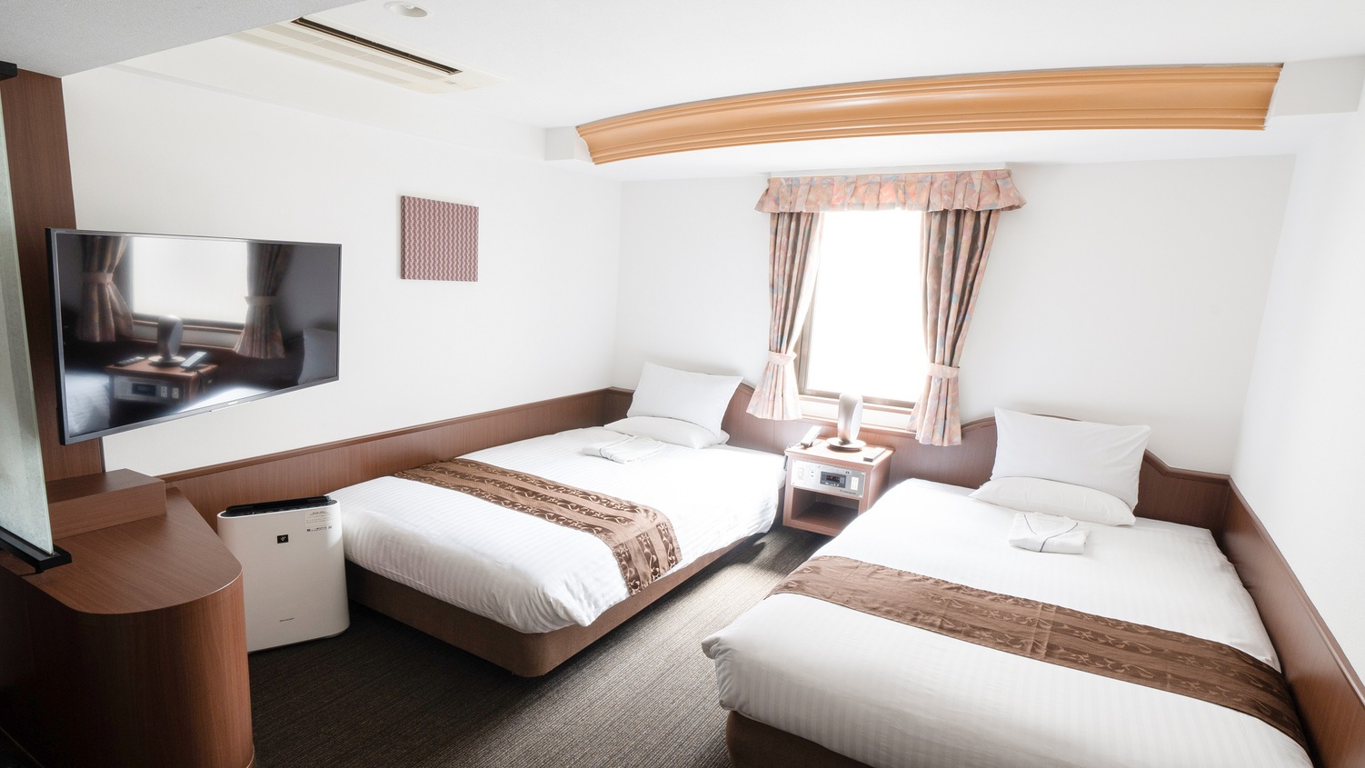 エコノミーツインルーム