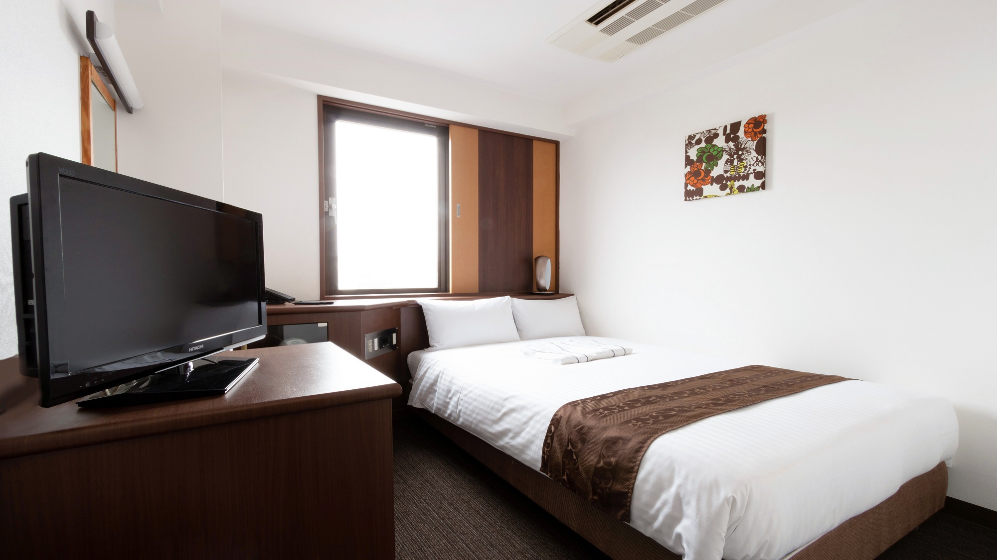 セミダブルルーム