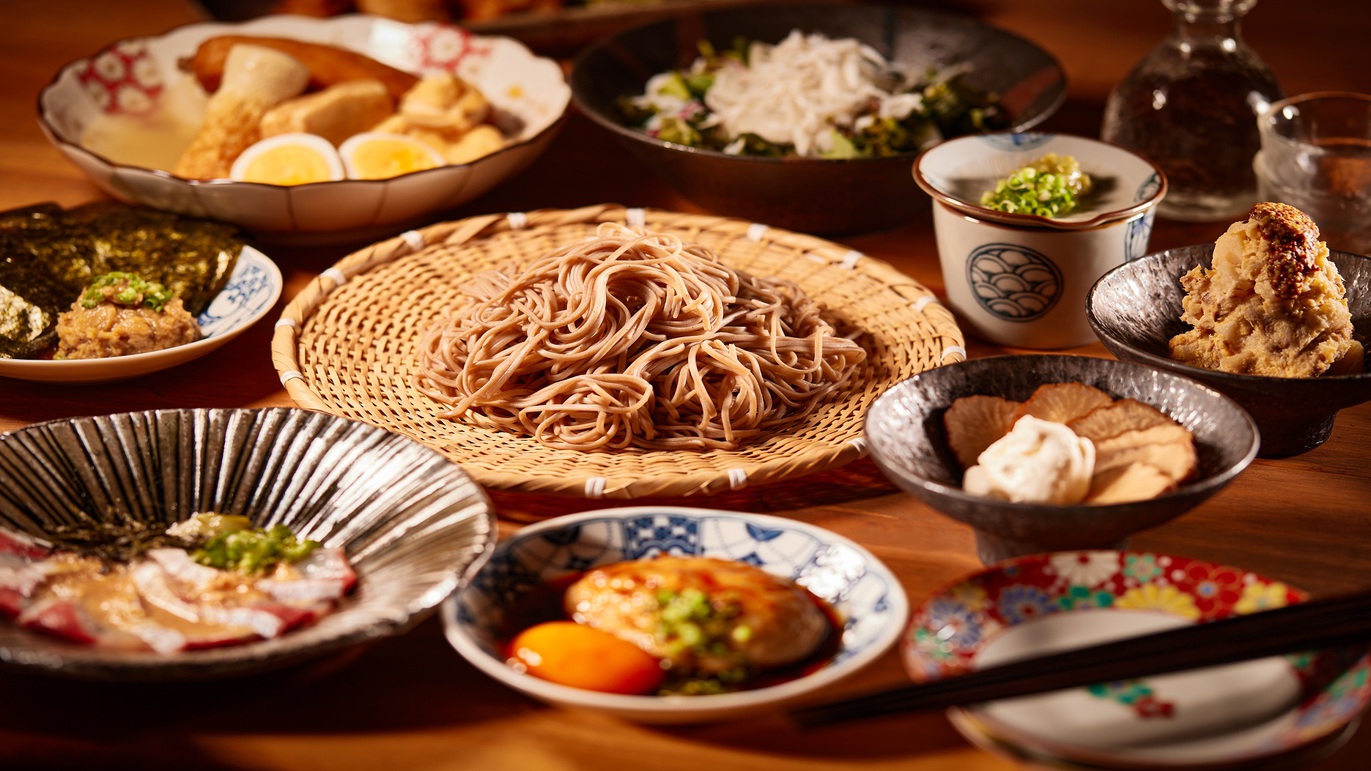 ディナーコース一例