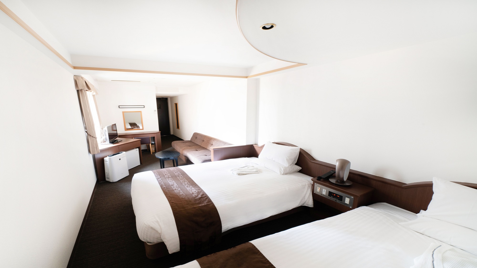 スタンダードツインルーム