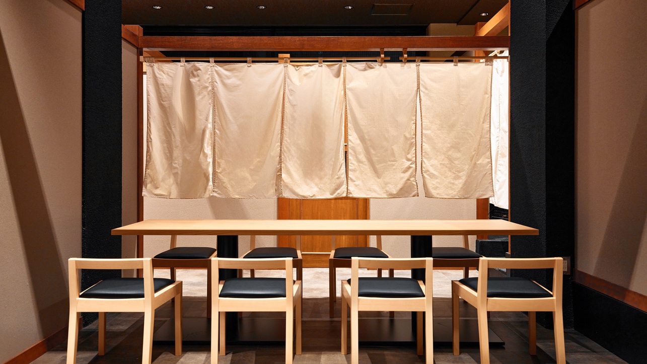 レストラン客席イメージ