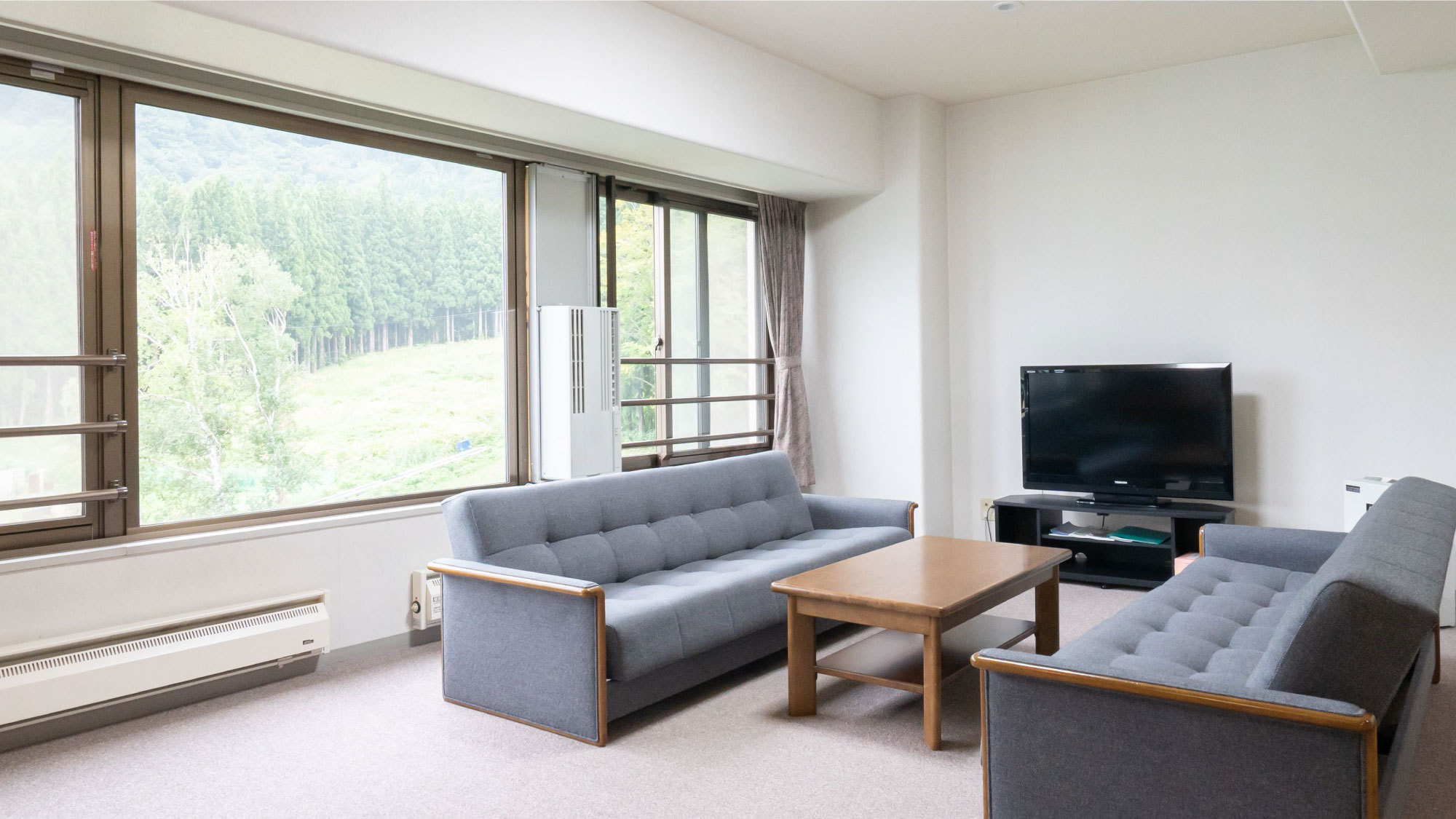 【和室ラージルーム（一例）】約72㎡・6名定員【禁煙】※間取りは一例です