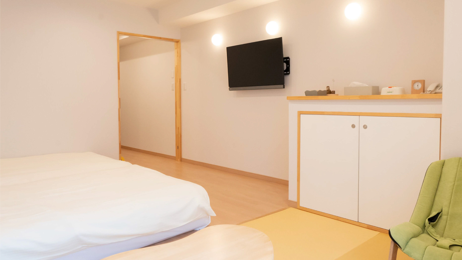 【ゆりかごプチスイート】