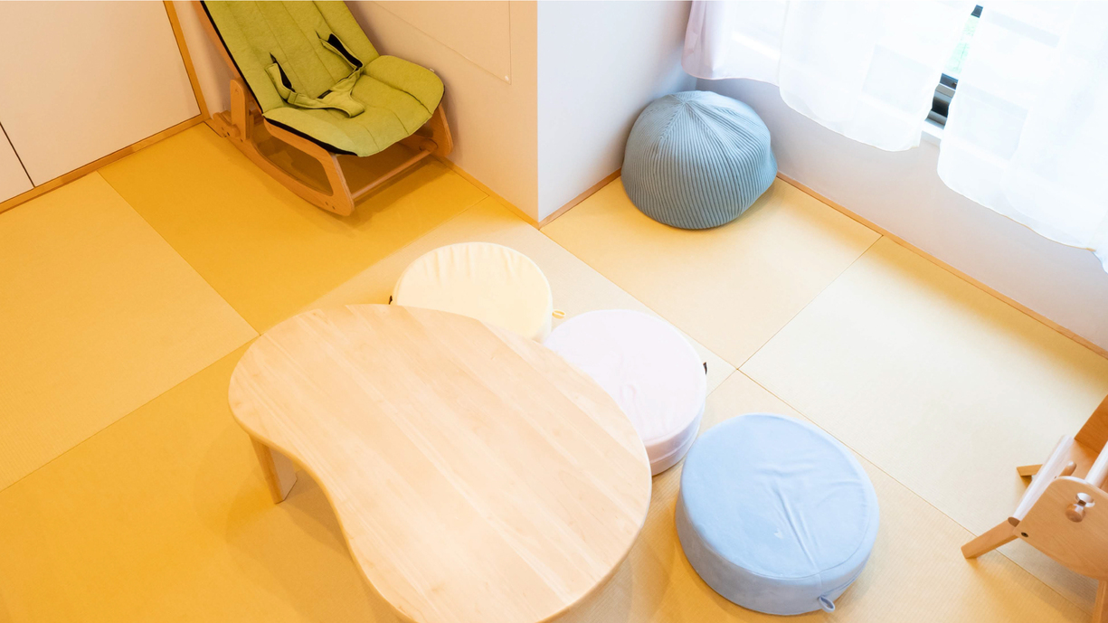 【ゆりかごプチスイート】