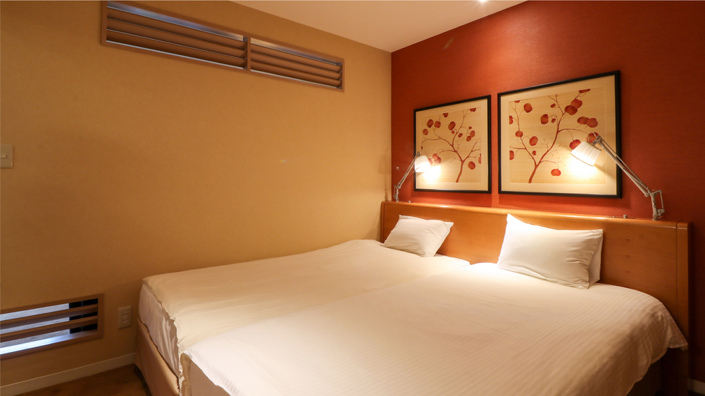 【和洋室スーペリア（ベッド）】約72㎡・5名定員【禁煙】山側・高層階確約