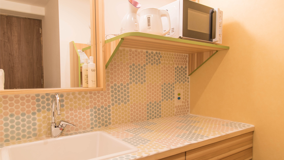 【グランモリィ（洗面所）】