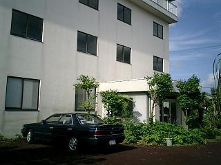 やましたのおやど外観