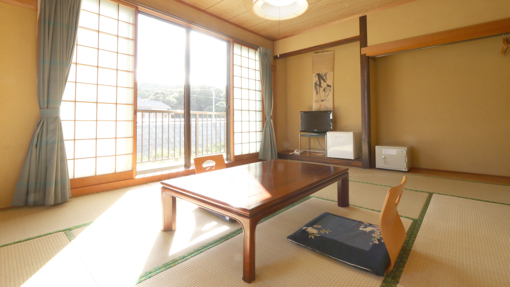 おまかせ部屋一例（和室10畳）