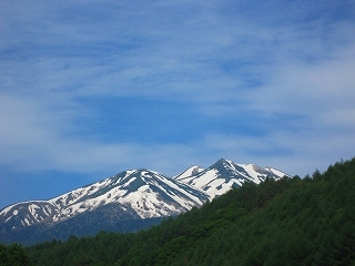 乗鞍岳
