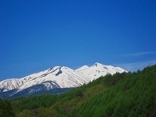 乗鞍岳