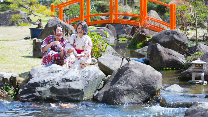 友達と楽しいご旅行を彡ふらっと旅行も記念旅行も♪