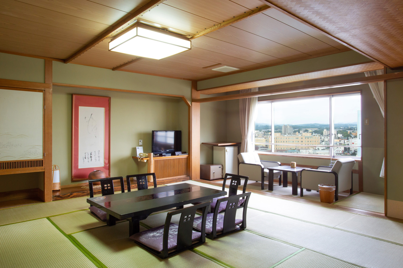 大部屋