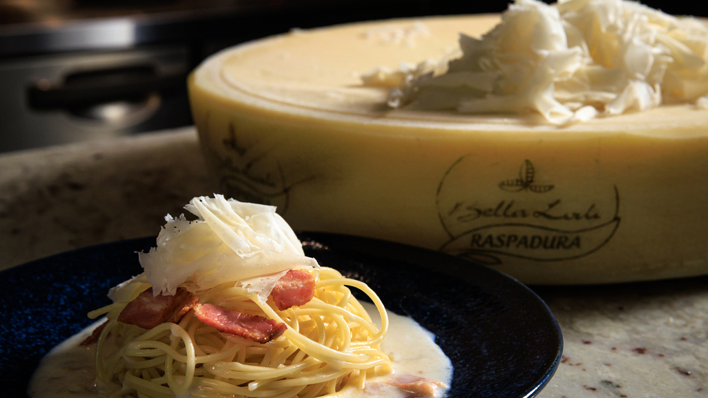 【2025秋】Buffet Restaurantベラ・ロディラスパドゥーラ（チーズ）