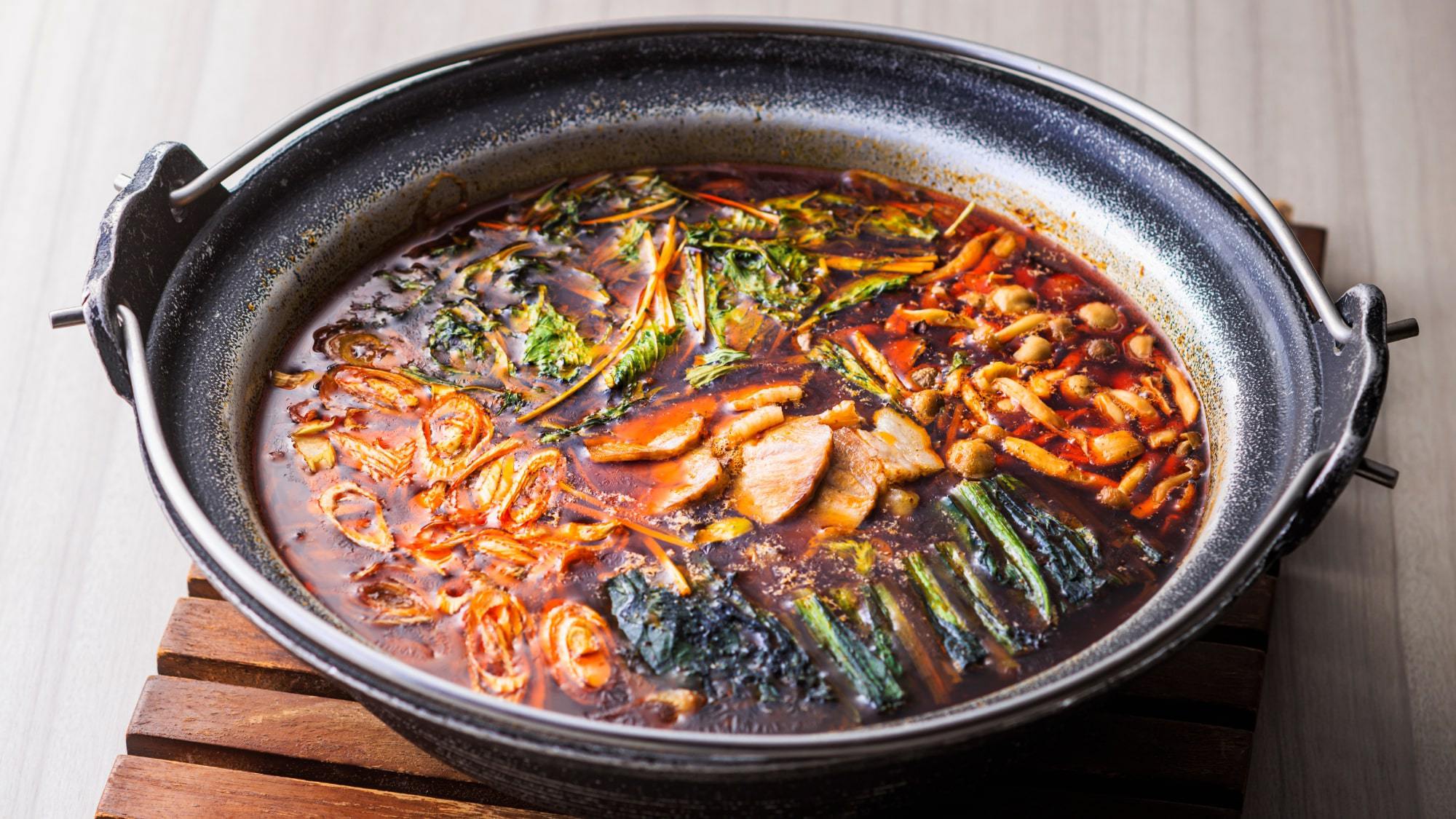 【2025秋】Buffet Restaurant火鍋※9/16〜12/15