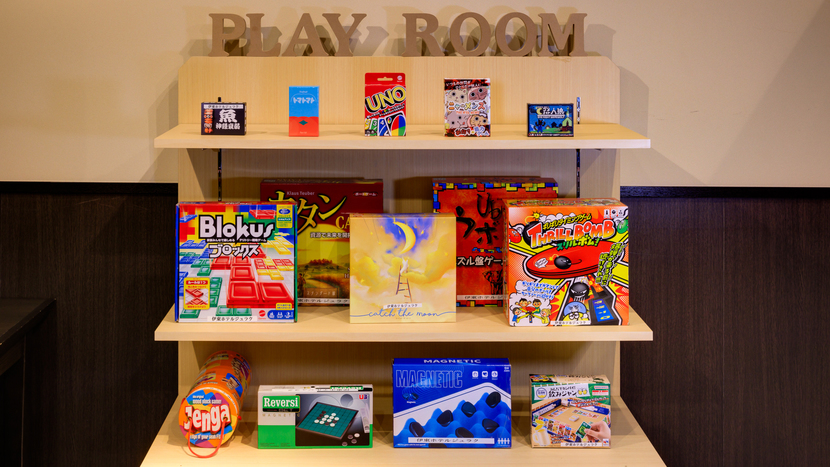 【BOARDGAMEROOM】15:00〜22:00