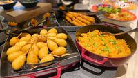 【お子さま割引あり♪】SOCO 夏のファミリーディナーブッフェ付プラン＜夕朝食付・16時IN＞
