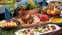 ◆屋外プール利用＆SOCOファミリーディナーブッフェ付◆ 夏のプール＆ステイ＜夕朝食付＞