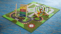 ◆子供割引＆キッズアメニティあり！◆駐車場無料！ファミリーステイ　11時OUT＜朝食付き＞