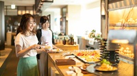 【全室100㎡以上＆180度ビュー】南館贅沢スイートステイ～夜景カクテル券付～＜朝食付・16時IN＞