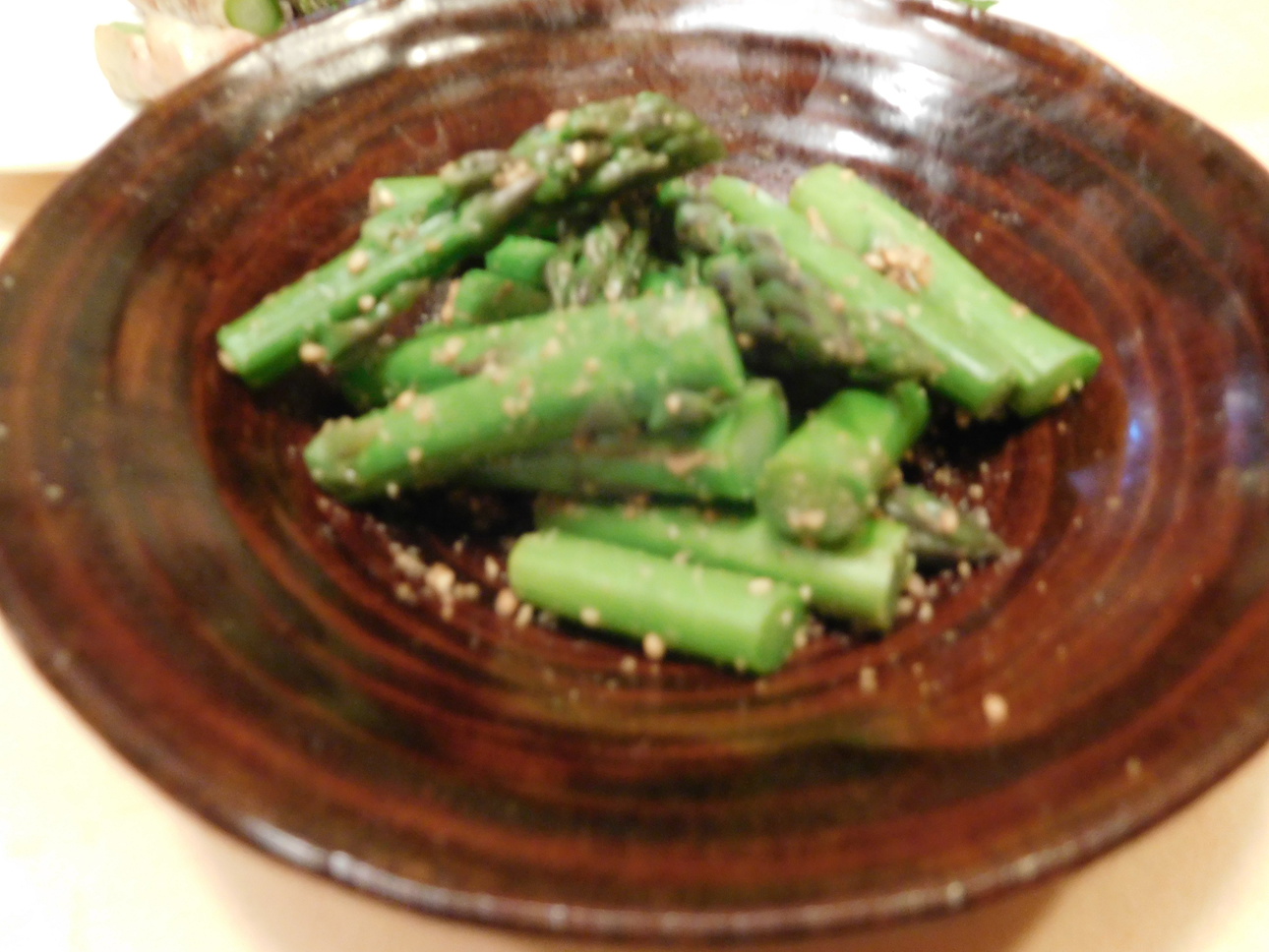アスパラ料理６